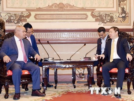 Thúc đẩy hợp tác giữa TP.HCM và thành phố Gold Coast của Australia