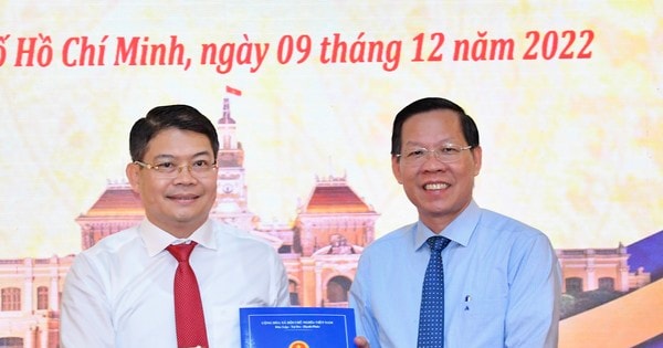 Trưởng Công an quận Tân Bình được bổ nhiệm làm Phó ban chuyên trách Ban an toàn giao thông TPHCM