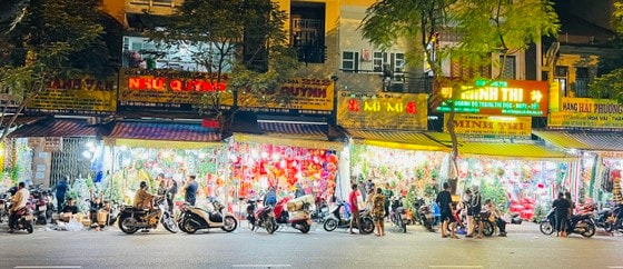 TPHCM có nhiều con đường mang trên mình giá trị chỉ dẫn của thời gian