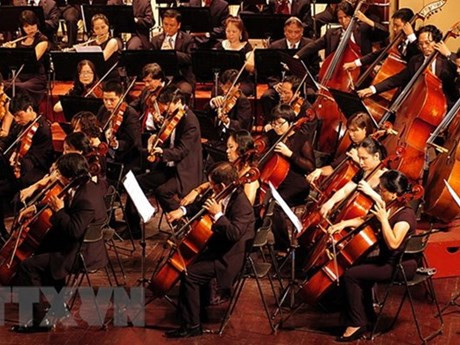 TP.HCM: Hòa nhạc giáng sinh với các tác phẩm nổi tiếng thế giới
