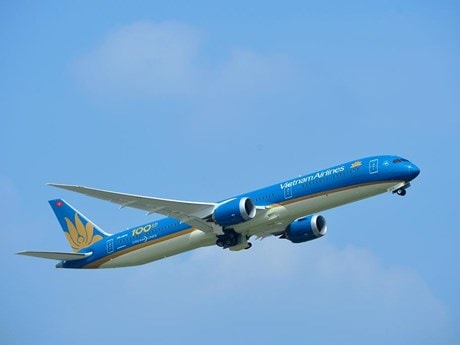 Vietnam Airlines Group tăng thêm 1.500 chuyến bay dịp Tết Quý Mão