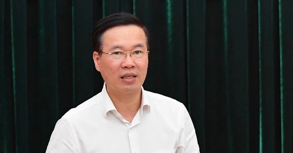 Thường trực Ban Bí thư Võ Văn Thưởng: Mong muốn TPHCM là nơi khởi xướng, hình thành những chủ trương, chính sách mới