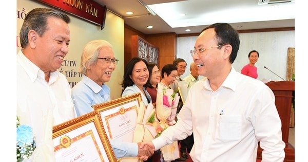 Người làm công tác tuyên truyền miệng phải am hiểu vấn đề, nói đi đôi với làm