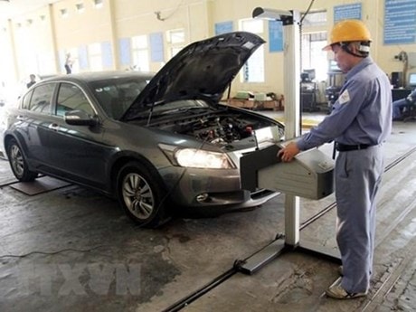 TP.HCM: Yêu cầu rà soát, chấn chỉnh các bất cập ở trung tâm đăng kiểm