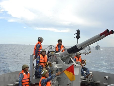 Lực lượng nòng cốt trong đấu tranh giải phóng dân tộc, bảo vệ Tổ quốc