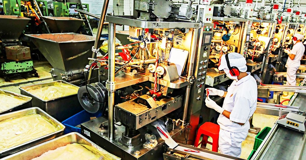 Sản xuất công nghiệp tại TPHCM quay lại đà tăng trưởng