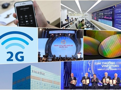 Công bố 10 sự kiện công nghệ thông tin tiêu biểu nhất năm 2022