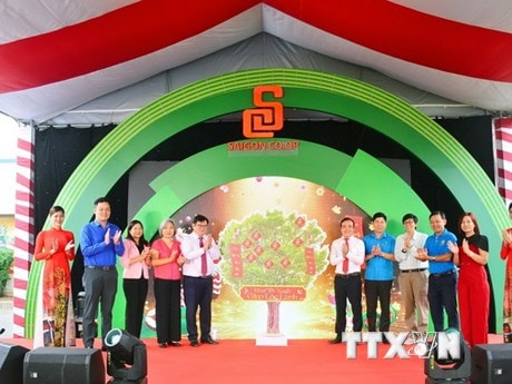 TP.HCM: Bùng nổ hoạt động kích cầu mua sắm, du lịch chào đón năm 2023