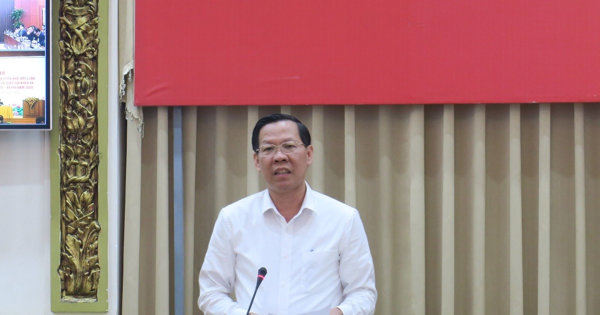 TPHCM sớm triển khai Nghị quyết 31 của Bộ Chính trị