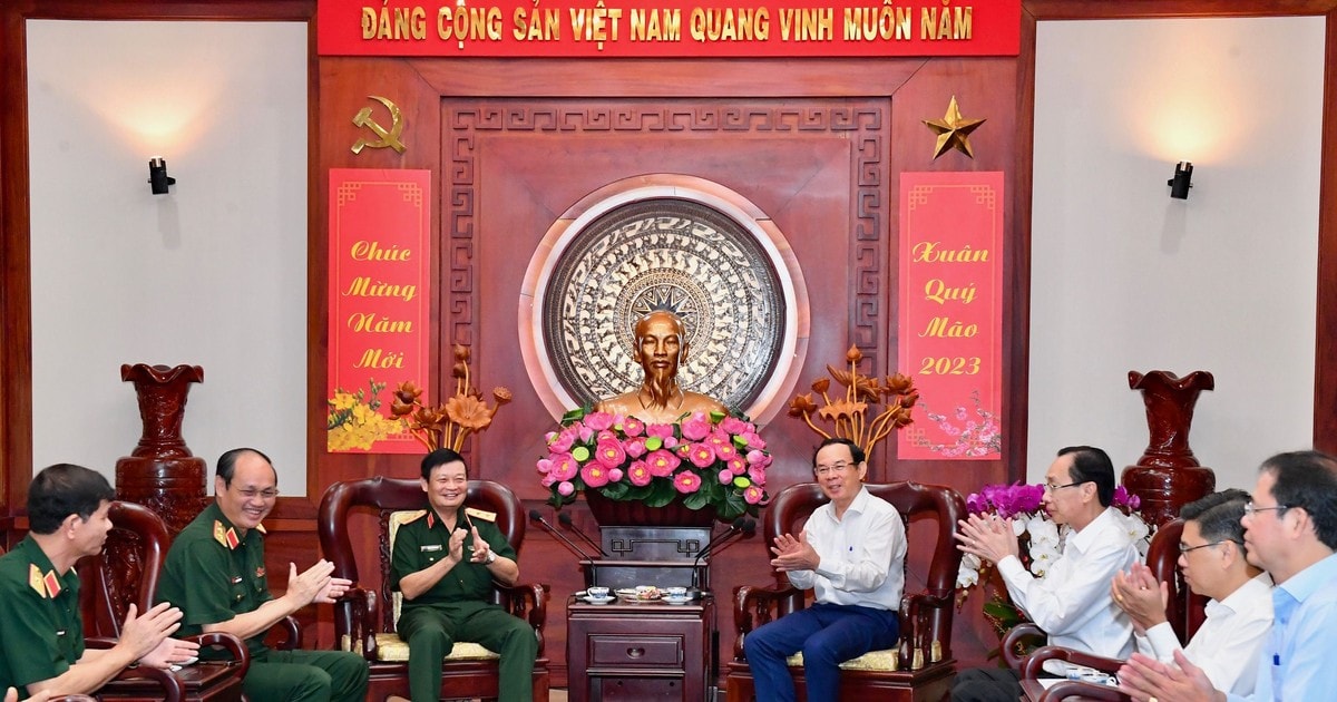 Quân khu 7 chủ động đề ra các kế hoạch, không để bị động bất ngờ