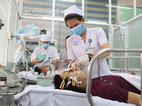 ​TP Hồ Chí Minh kiến nghị cơ chế hợp tác công-tư trong lĩnh vực y tế