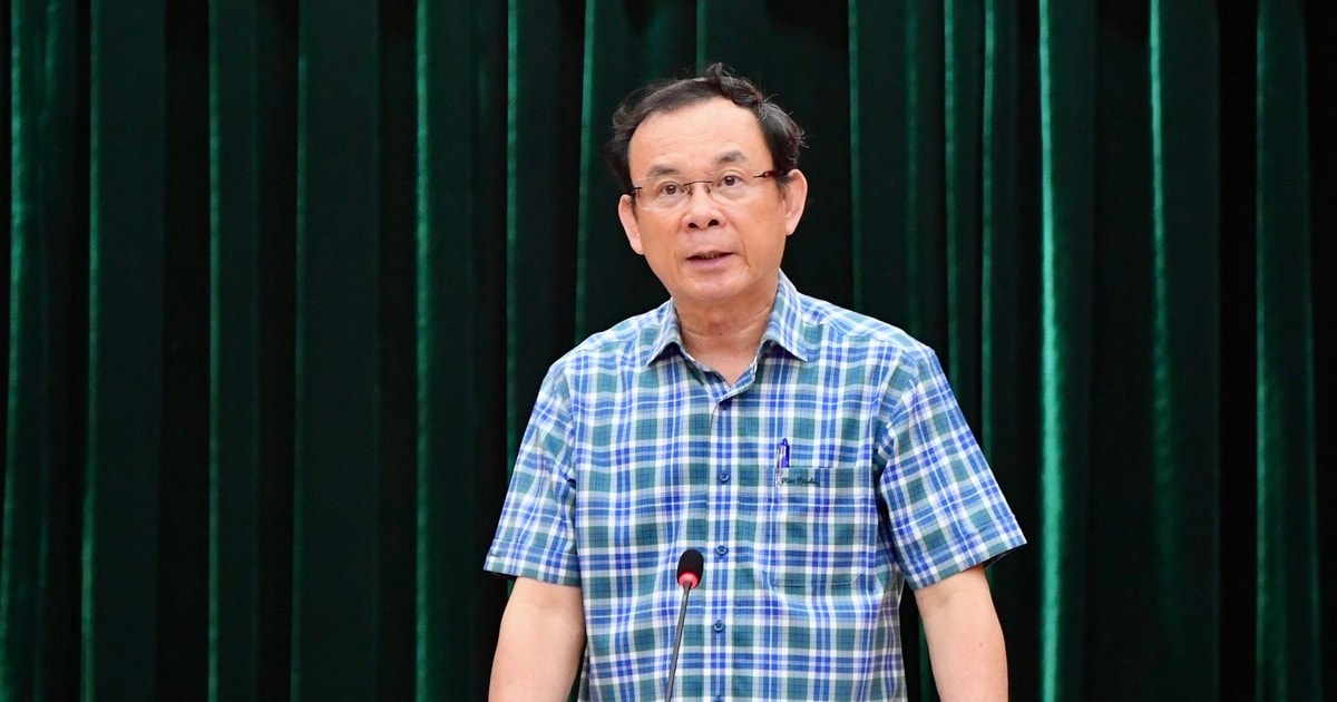 Đẩy nhanh tiến độ điều tra, xử lý một số vụ việc, vụ án tham nhũng tại TPHCM