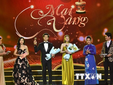 Vinh danh các nghệ sỹ đoạt giải thưởng Mai Vàng năm 2022