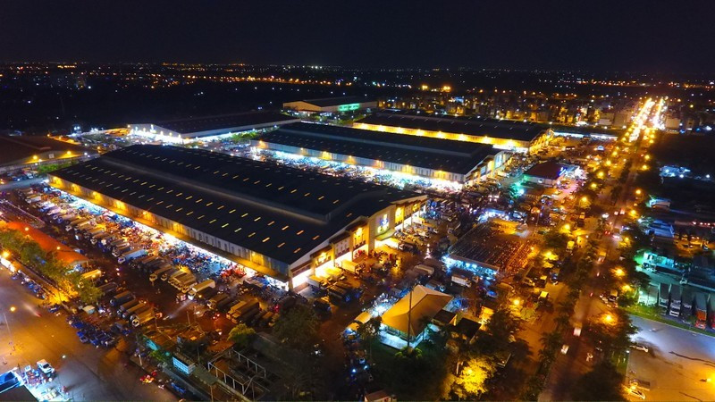 Quận 8 đưa chợ Bình Điền vào danh sách sản phẩm du lịch đặc trưng