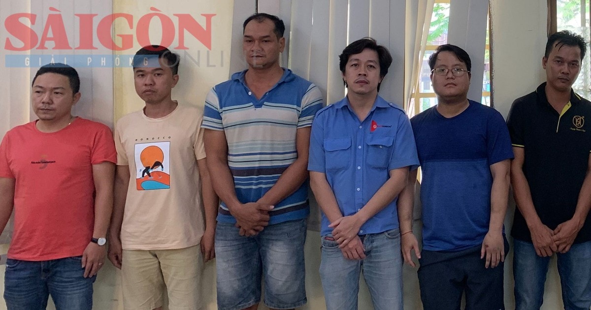 Công an TPHCM triệt phá đường dây đánh bạc gần 200 tỷ đồng cận tết