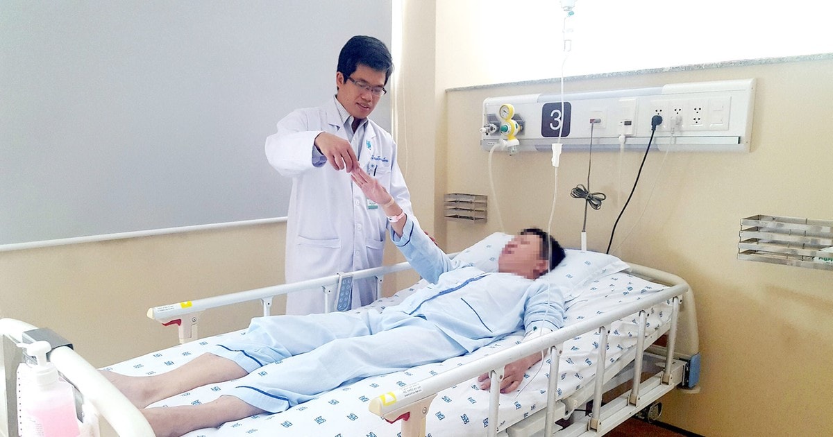 Cẩn trọng nguy cơ đột quỵ trong dịp tết