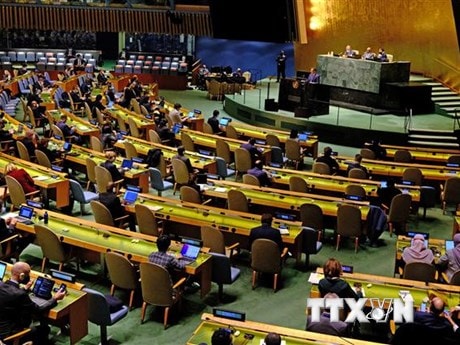 Việt Nam tham gia xây dựng Công ước LHQ về chống tội phạm truyền thông