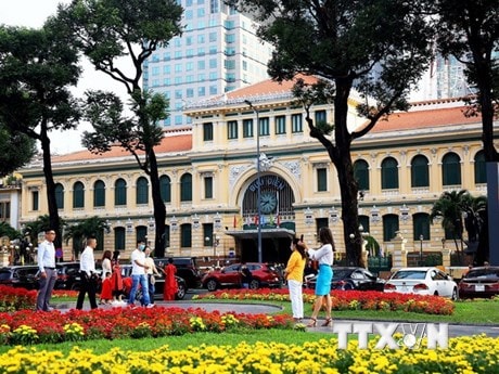 TP Hồ Chí Minh: Thu hút mạnh mẽ vốn đầu tư trực tiếp nước ngoài