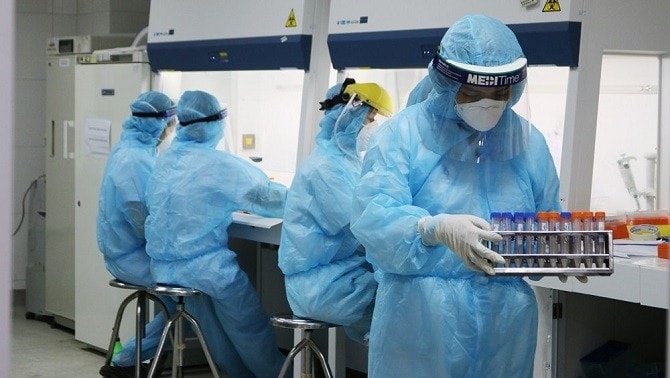 Lần đầu tiên sau hơn 2 năm, Việt Nam chỉ có 3 ca mắc Covid-19 trong ngày