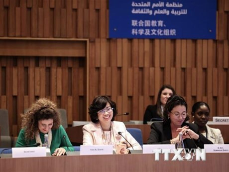 Việt Nam chung tay thúc đẩy hợp tác quốc tế về bình đẳng giới