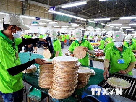 DN ra quân sản xuất đầu năm, 95% lao động quay lại làm việc sau Tết