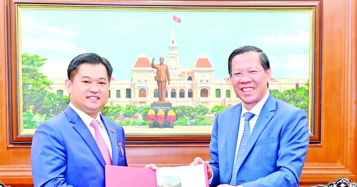 Thúc đẩy hợp tác giữa TPHCM với các địa phương Campuchia