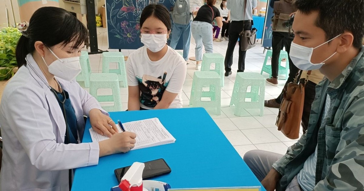 TPHCM mở đợt kiểm tra y tế tại hơn 50 trường học