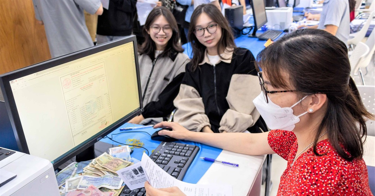 Tuyển sinh đại học năm 2023: Sẽ ổn định và triển khai sớm