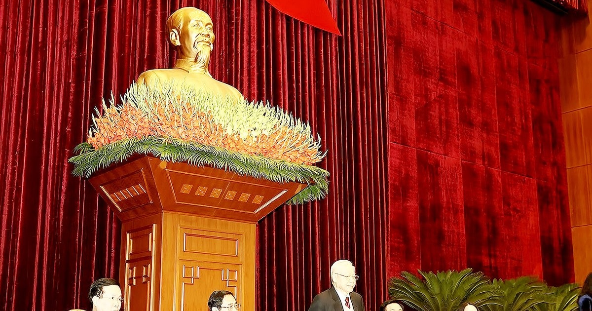 Bộ Chính trị gặp mặt các nguyên lãnh đạo cấp cao của Đảng, Nhà nước