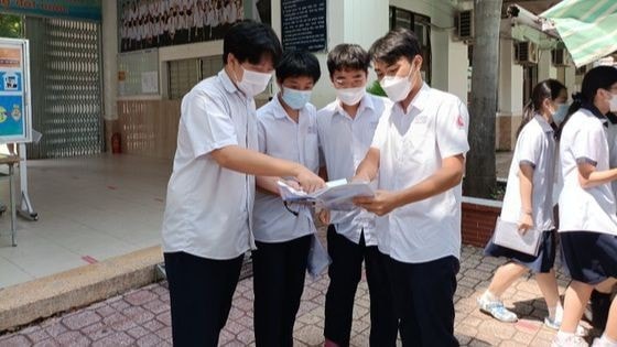 Website tư vấn tuyển sinh lớp 10 TPHCM hoạt động từ hôm nay 7-2