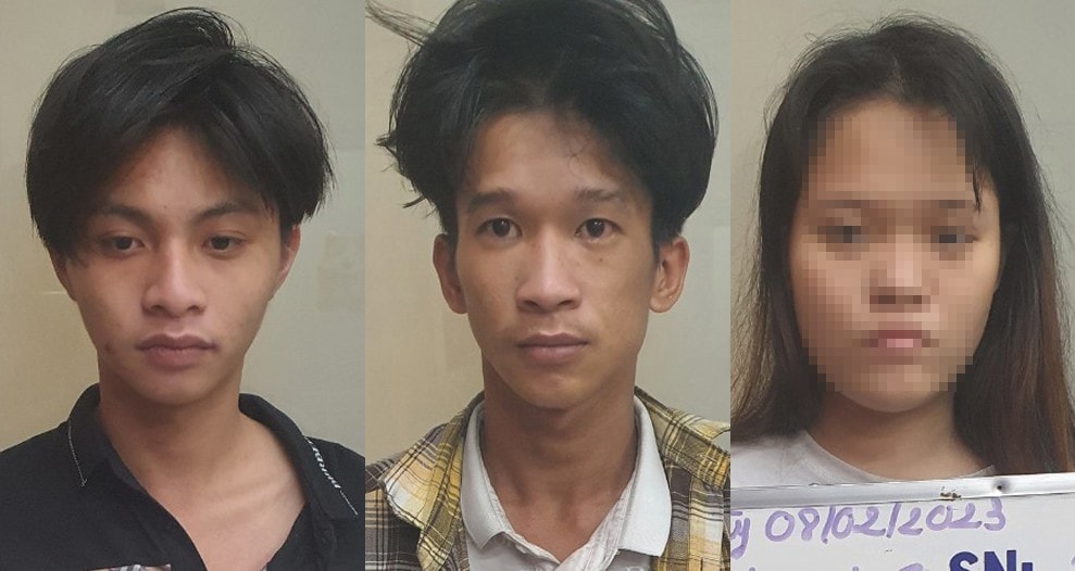 Bắt nhóm chuyên dàn cảnh cướp tài sản với các tài xế xe ôm công nghệ