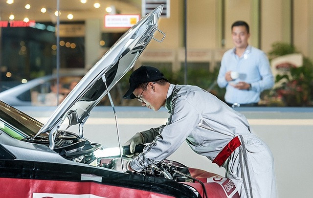 Khảo sát của Jetro cho thấy, mức lương bình quân của các doanh nghiệp Nhật Bản tại Việt Nam xấp xỉ trung bình khu vực nhưng tốc độ tăng thuộc nhóm đầu - Ảnh minh họa