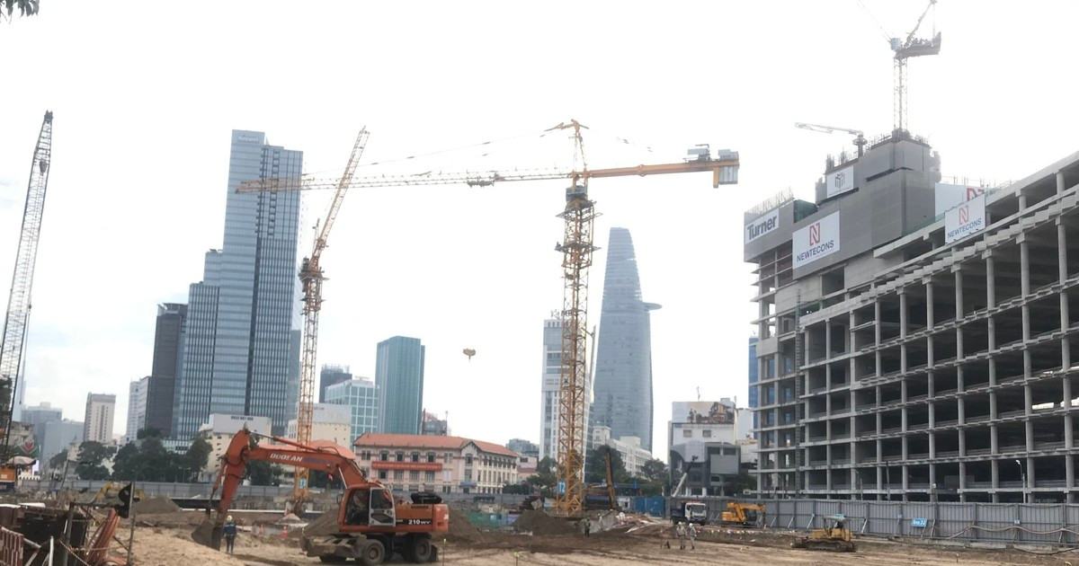 Đẩy nhanh thanh, quyết toán các dự án trên địa bàn TPHCM