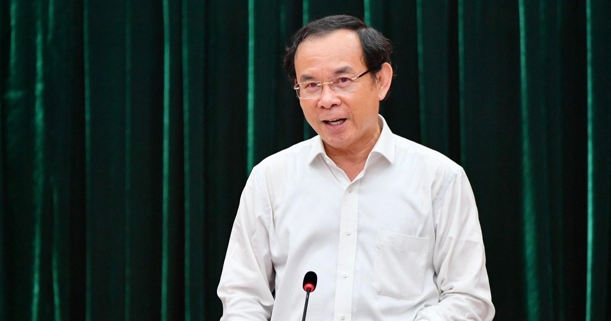 Bí thư Thành ủy TPHCM: Đẩy mạnh số hóa hồ sơ, ứng dụng công nghệ trong cải cách tư pháp