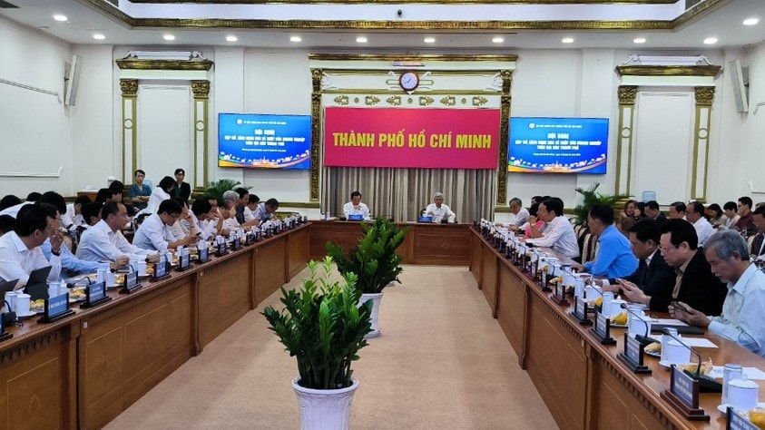 TPHCM lắng nghe, tháo gỡ khó khăn cho doanh nghiệp