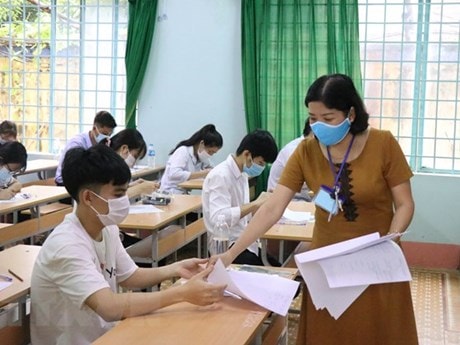 Từ năm 2025, lịch sử là môn bắt buộc trong kỳ thi tốt nghiệp THPT