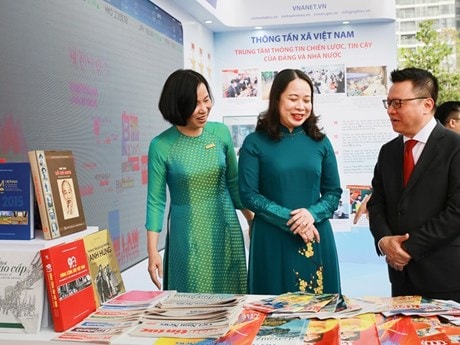 Hội Báo toàn quốc 2023: Đoàn kết, chuyên nghiệp, văn hóa, sáng tạo