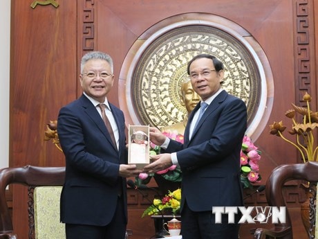 Thành phố Hồ Chí Minh và tỉnh Hải Nam thúc đẩy hợp tác nhiều lĩnh vực