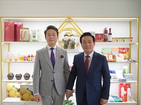 Thành phố Nonsan của Hàn Quốc mở Văn phòng Thương mại tại Việt Nam