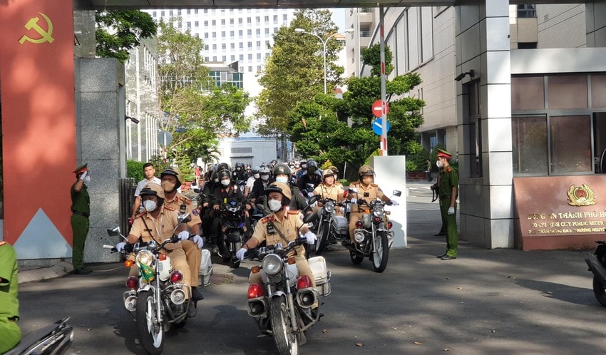 TPHCM: Chuyển hóa 47 địa bàn trọng điểm, phức tạp về trật tự, an toàn xã hội năm 2023