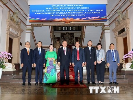 Tạo thương hiệu giao lưu văn hóa giữa hai nước Việt Nam-Nhật Bản