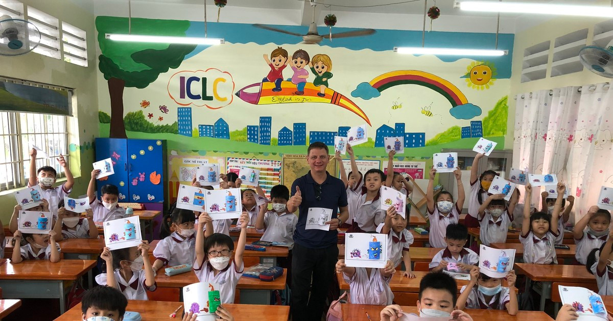 Đẩy mạnh chương trình Toán và Khoa học thực nghiệm cho học sinh tiểu học