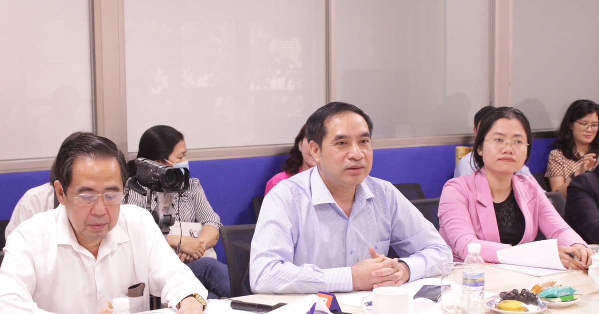 Cần thông tin kịp thời, chuẩn bị tốt để kịp thời hỗ trợ người lao động