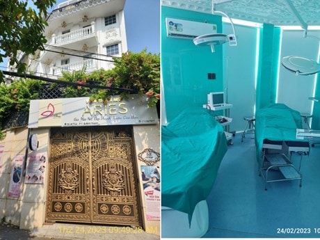 TP.HCM tiếp tục xử phạt phòng khám thẩm mỹ “vẽ bệnh moi tiền”