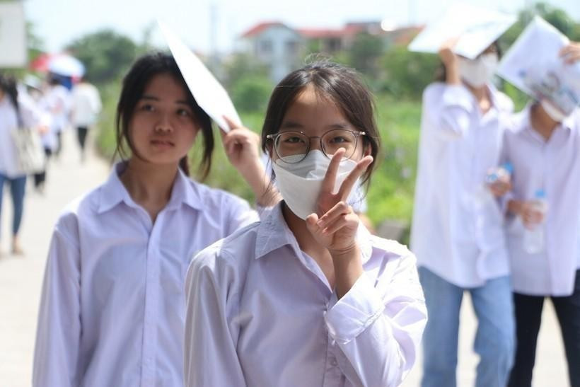 Bộ GD-ĐT công bố các mốc thời gian xét tuyển đại học 2023
