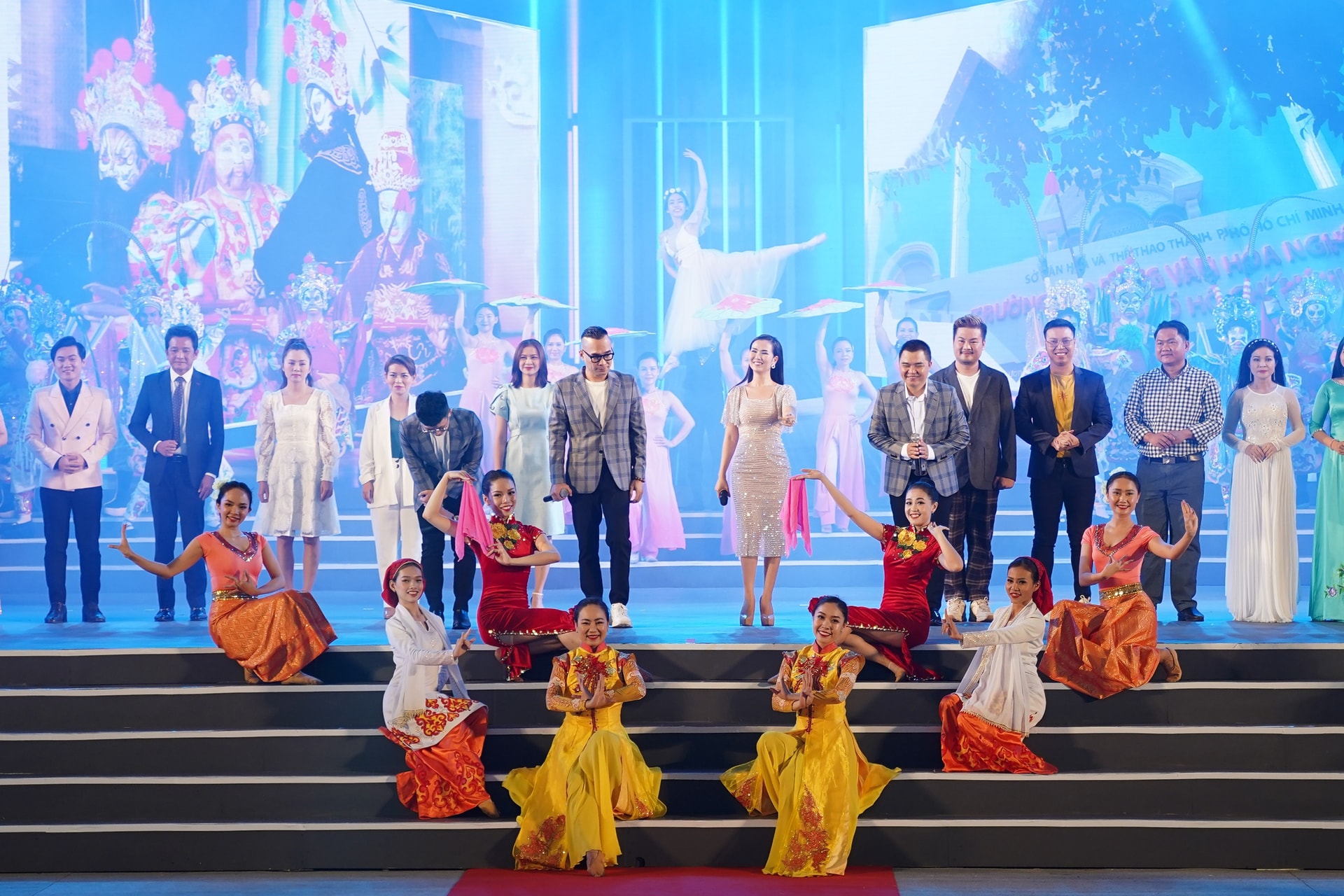 TPHCM: Văn hóa - Thể thao nhiều khởi sắc sau đại dịch COVID-19