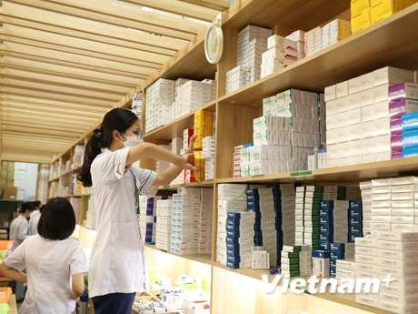 Bộ Y tế cấp số đăng ký lưu hành gần 200 loại thuốc thiết yếu