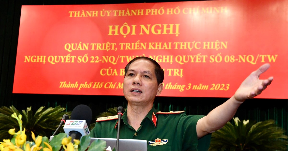 TPHCM quán triệt các nghị quyết về phòng thủ dân sự và công nghiệp quốc phòng