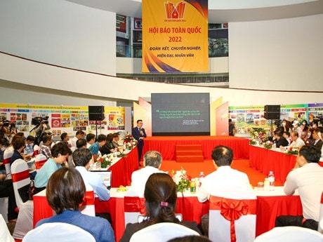 Hội Báo toàn quốc năm 2023 có quy mô lớn nhất từ trước đến nay