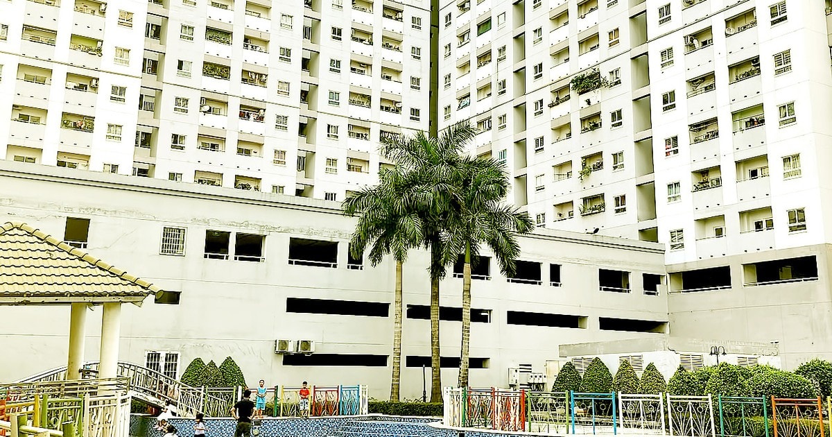 Chú trọng phát triển nhà ở cho người thu nhập thấp